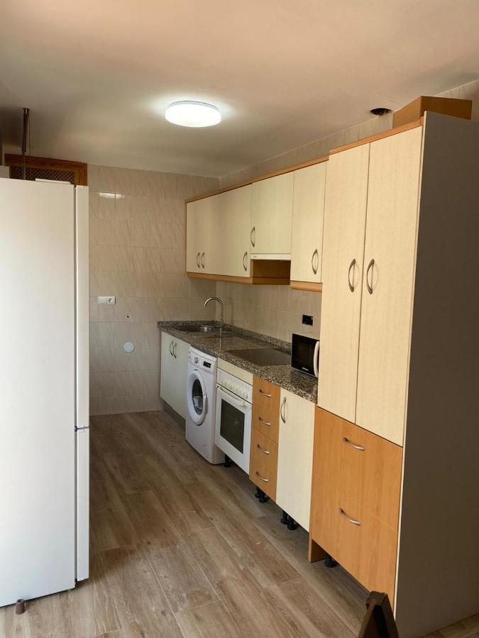 Apartamentos El Peligro Archidona Esterno foto