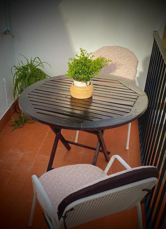 Apartamentos El Peligro Archidona Esterno foto