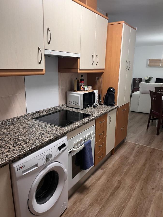 Apartamentos El Peligro Archidona Esterno foto