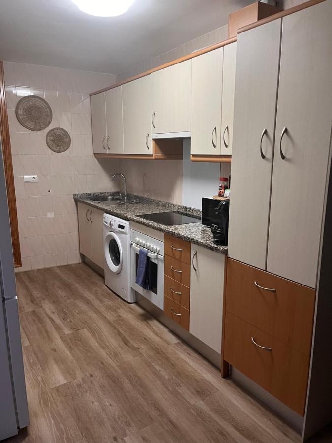 Apartamentos El Peligro Archidona Esterno foto