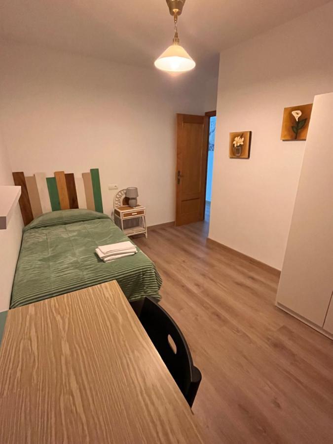 Apartamentos El Peligro Archidona Esterno foto