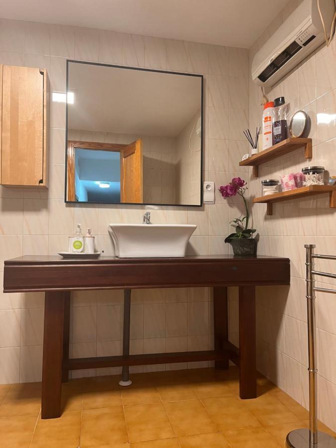 Apartamentos El Peligro Archidona Esterno foto